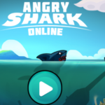 Angry Shark