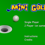 Electrotank Mini Golf