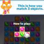 Candy Match Levelpack