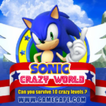 Sonic Crazy World v2