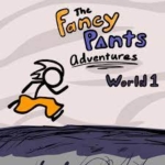 Fancy Pants Adventure World 1