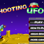 Shooting UFO v2